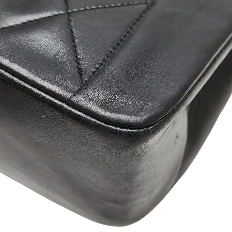 Vintage Cc Chain Flap Bag Quilted