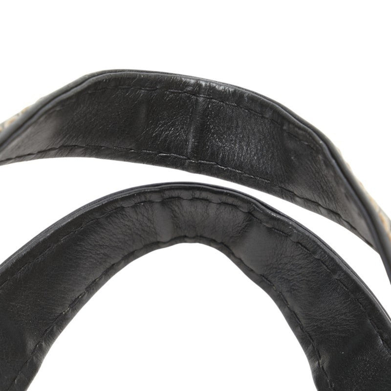 Surpique Boston Bag Quilted Leather