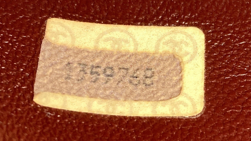 Vintage Full Flap Bag Quilted Lambskin