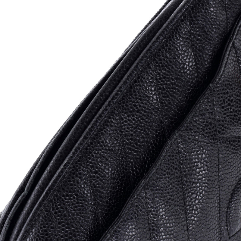 Vintage Diamond Cc Camera Shoulder Bag