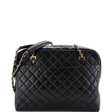 Vintage Front Pocket Camera Bag Quilted