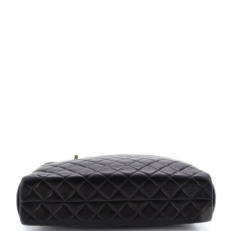 Vintage Front Pocket Camera Bag Quilted