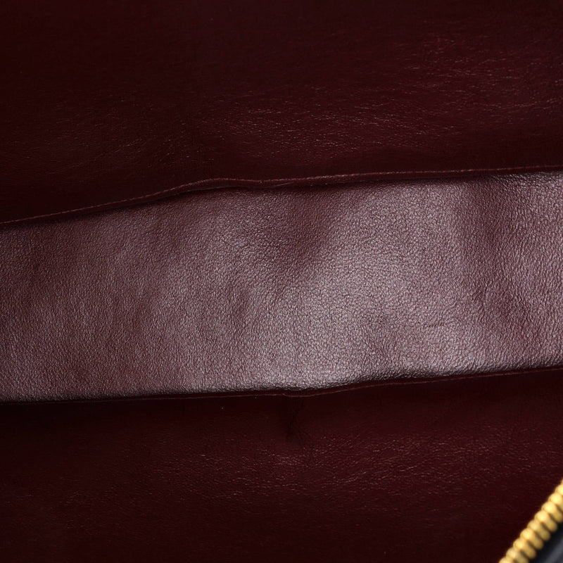 Vintage Front Pocket Camera Bag Quilted