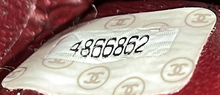 Vintage Front Pocket Camera Bag Quilted