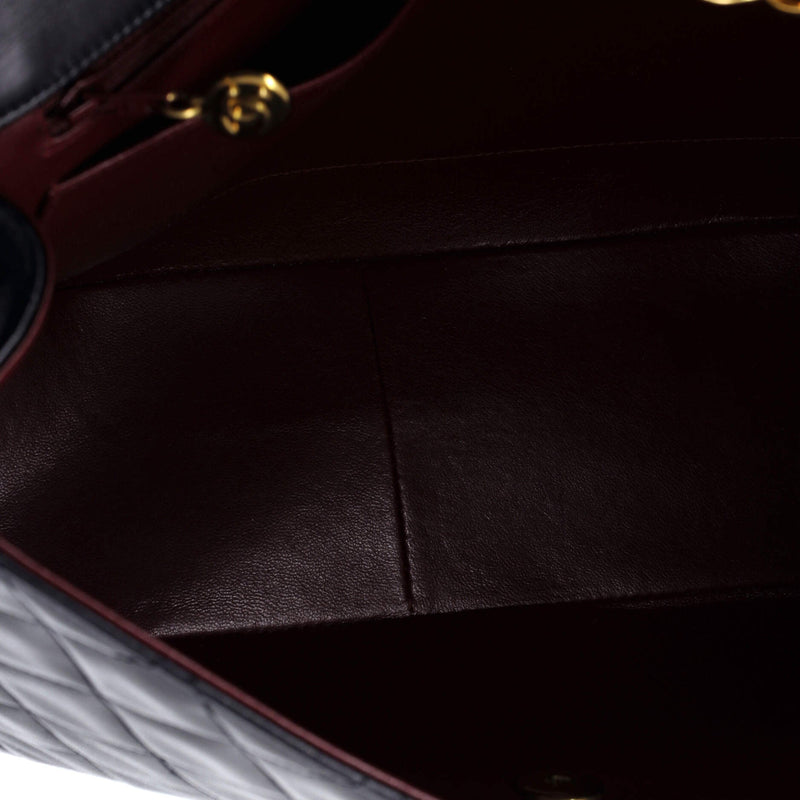 Vintage Classic Single Flap Bag Quilted