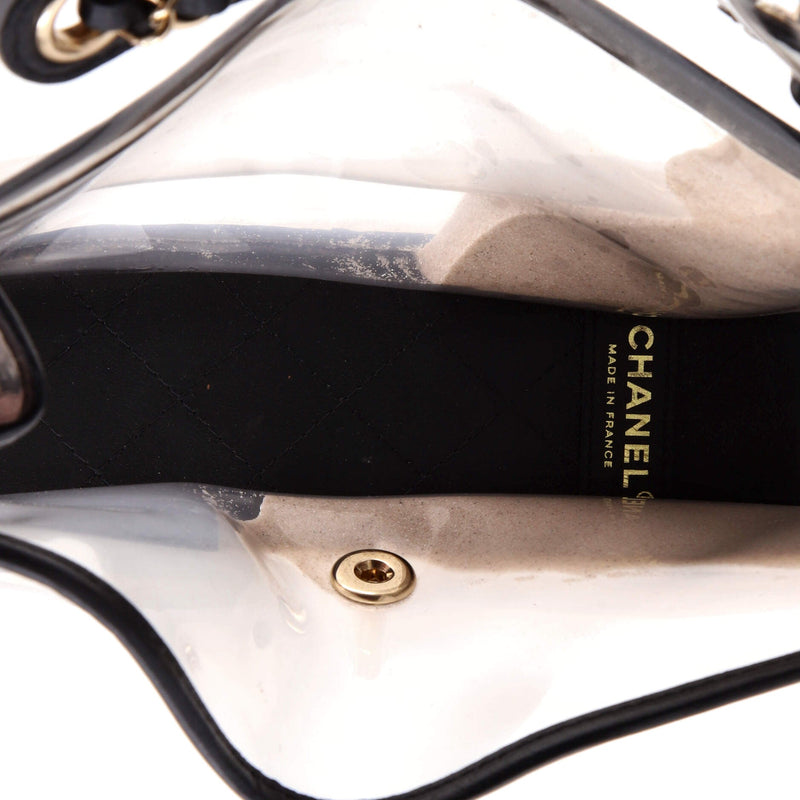 Sand By The Sea Pearl Flap Bag Pvc With