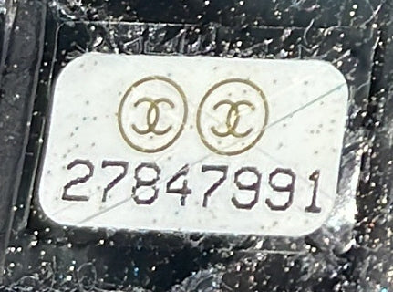 Sand By The Sea Pearl Flap Bag Pvc With