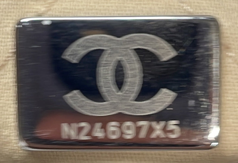 22 Chain Hobo Quilted Calfskin Mini