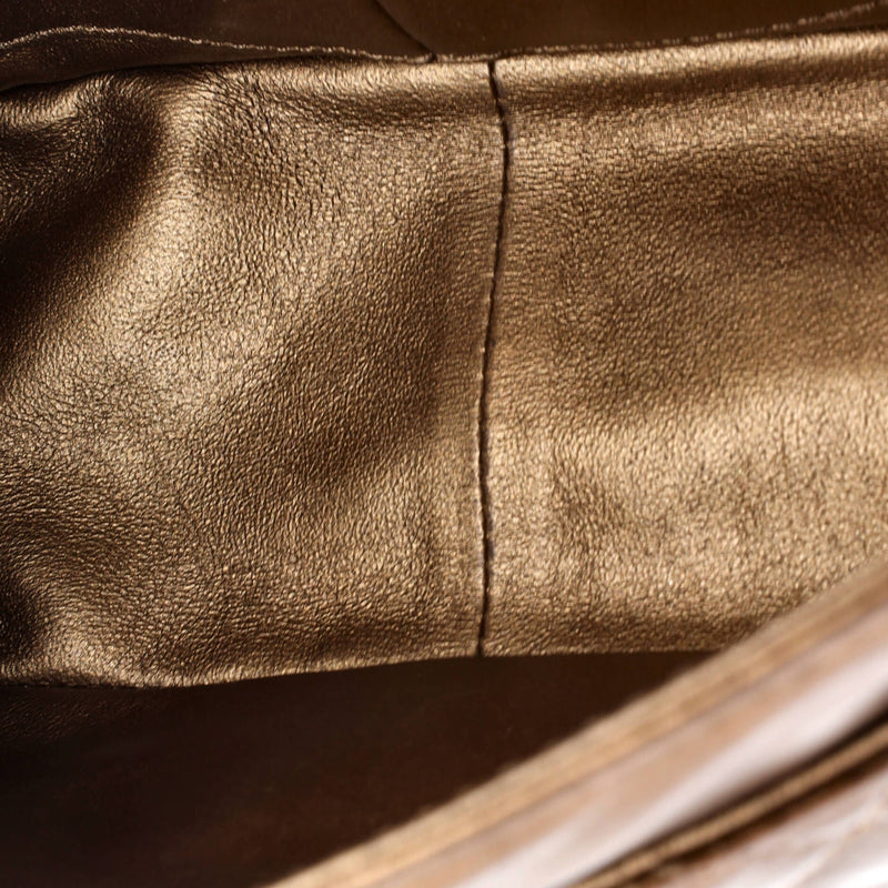 Reissue 2.55 Flap Bag Quilted Metallic