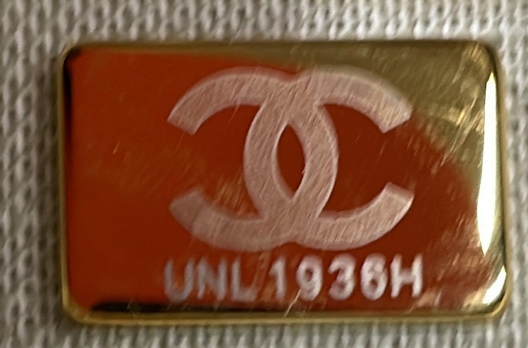 Deauville Nm Tote Square Stitched Canvas