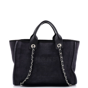 Deauville Nm Tote Mixed Fibers Small