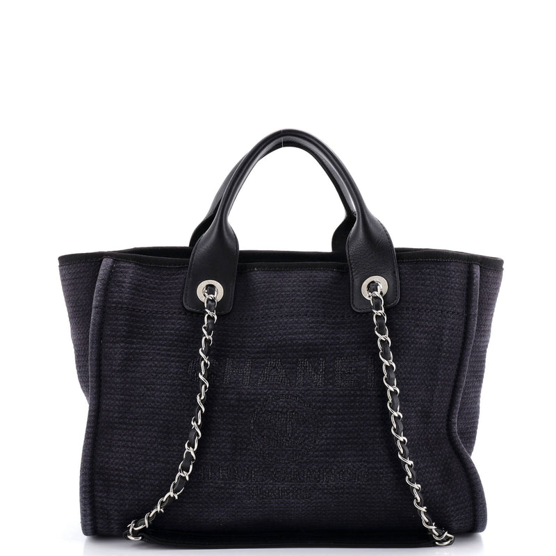 Deauville Nm Tote Mixed Fibers Small