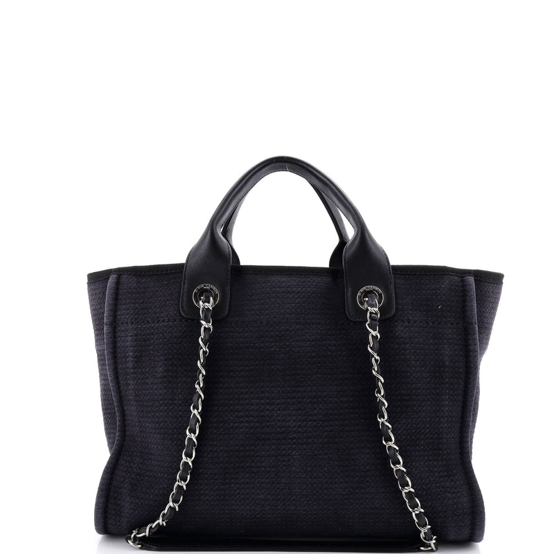 Deauville Nm Tote Mixed Fibers Small