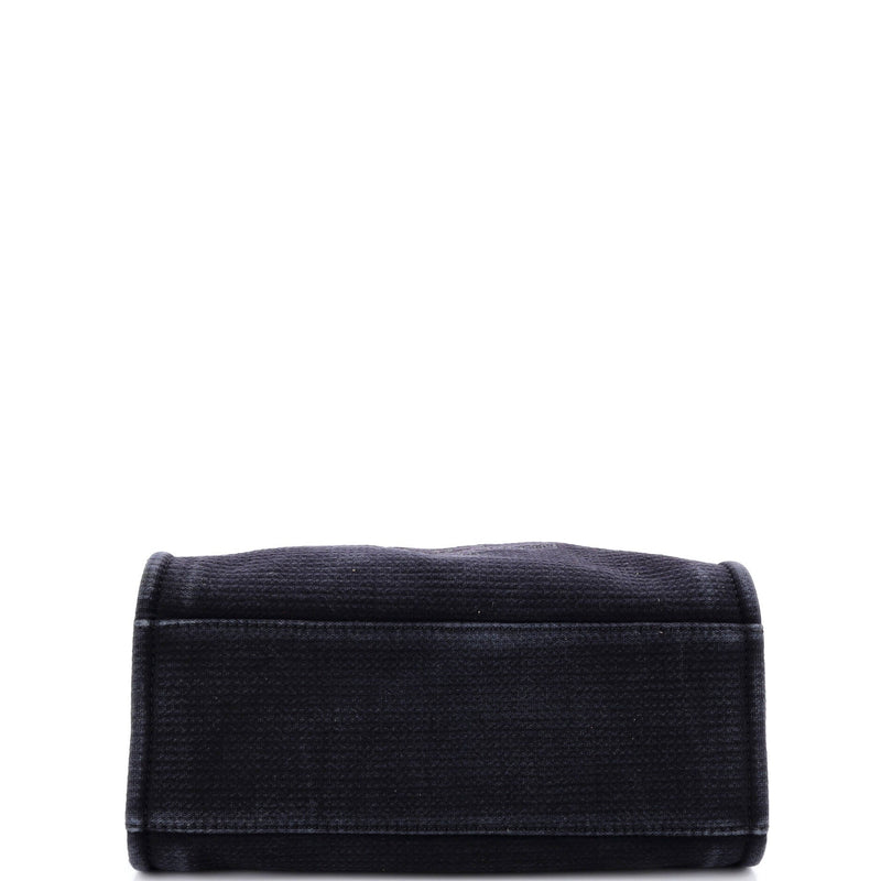 Deauville Nm Tote Mixed Fibers Small