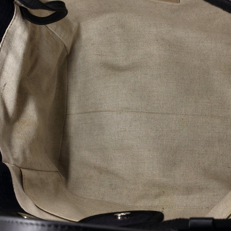 Deauville Nm Tote Mixed Fibers Small