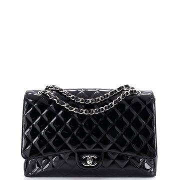 Vintage Classic Single Flap Bag Quilted