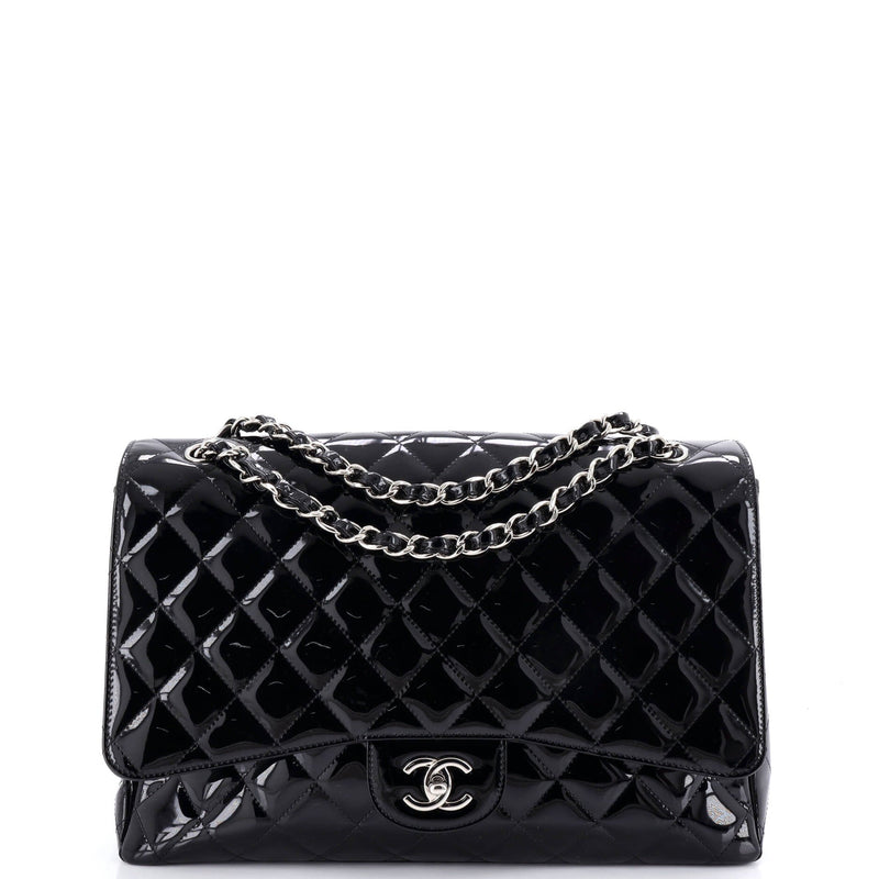 Vintage Classic Single Flap Bag Quilted