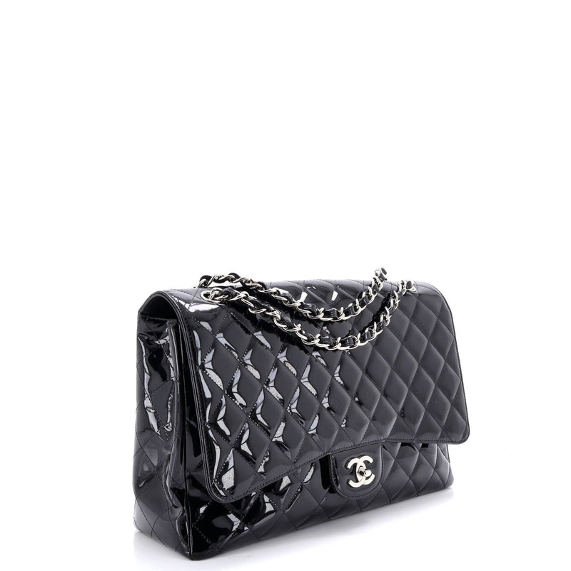 Vintage Classic Single Flap Bag Quilted