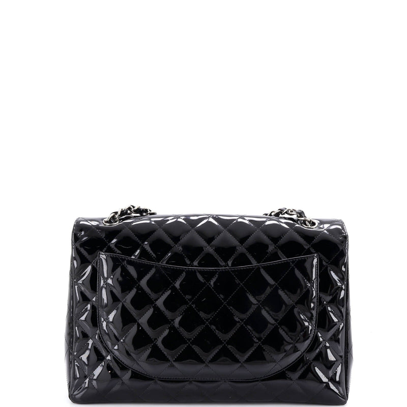 Vintage Classic Single Flap Bag Quilted