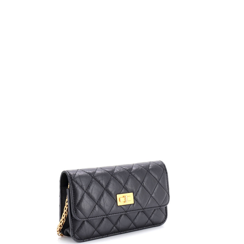 Reissue 2.55 Flap Phone Holder With