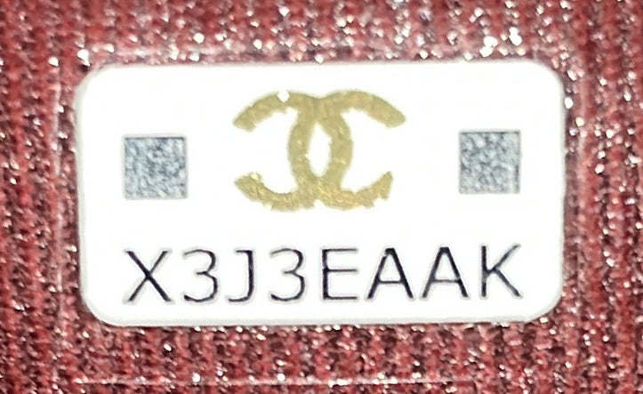 Reissue 2.55 Flap Phone Holder With