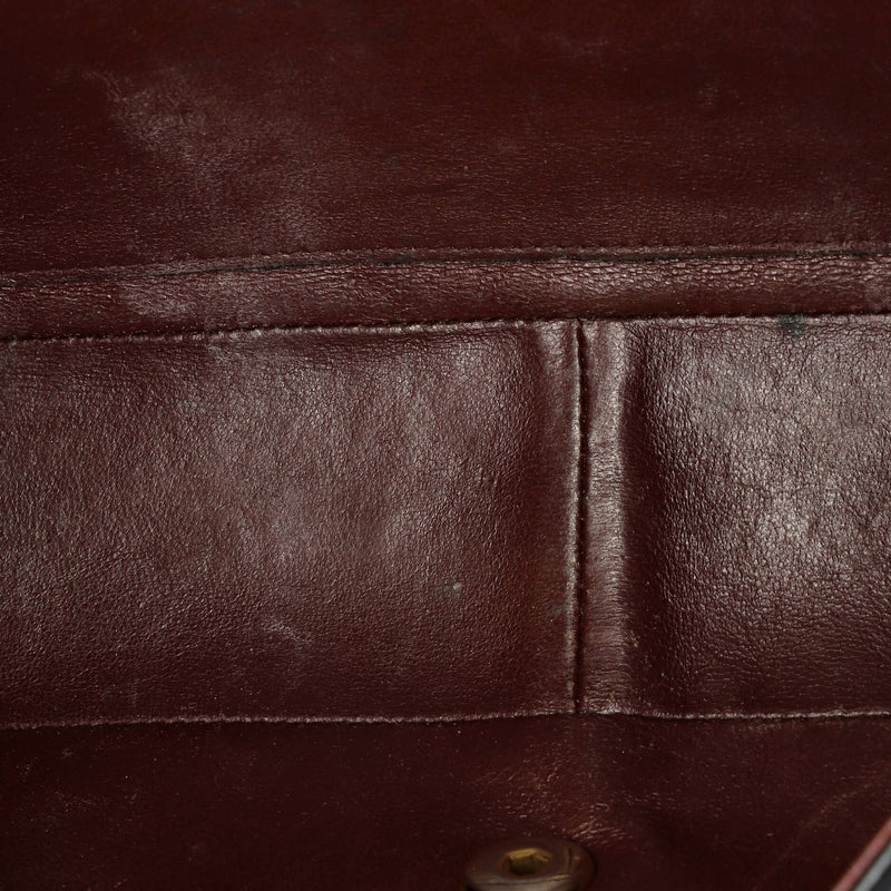 Vintage Diana Flap Bag Quilted Lambskin