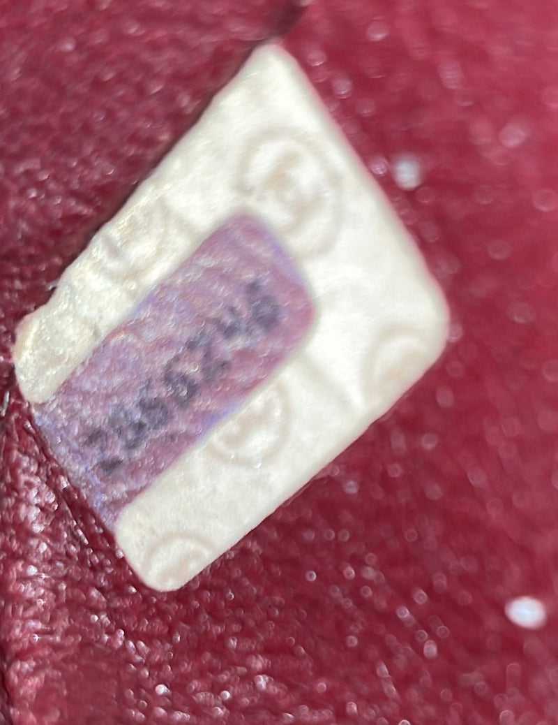 Vintage Diana Flap Bag Quilted Lambskin