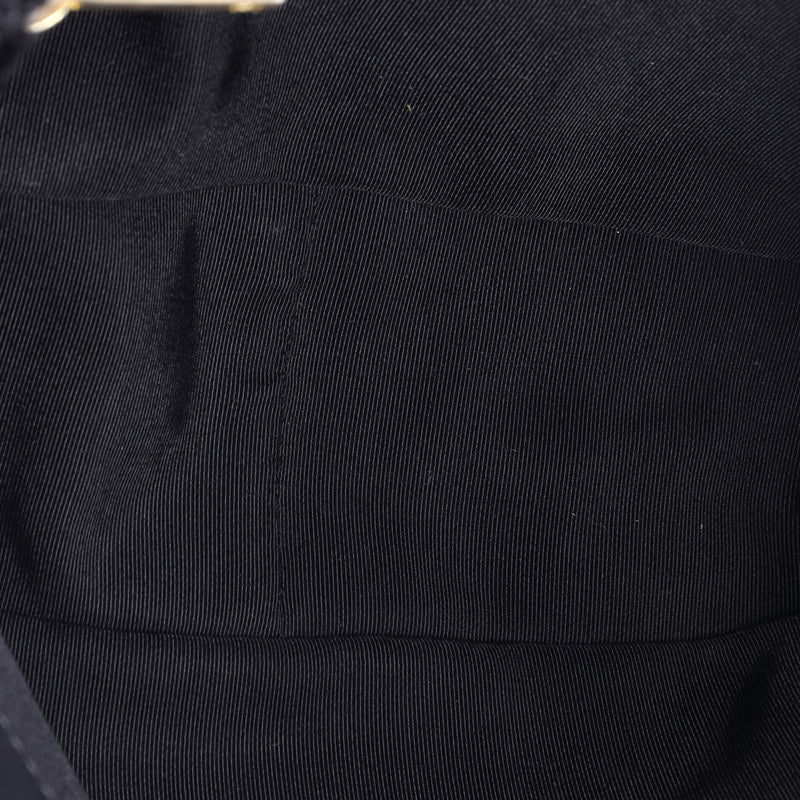 19 Flap Bag Quilted Houndstooth Tweed