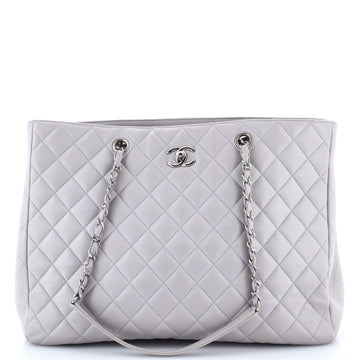 Classic Cc Shopping Tote Quilted