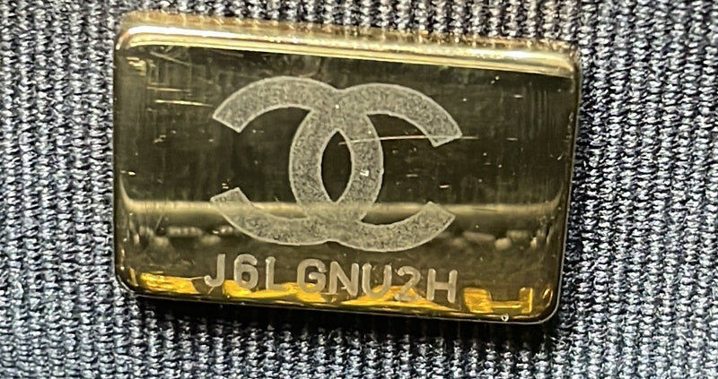 City School Flap Messenger Bag Quilted