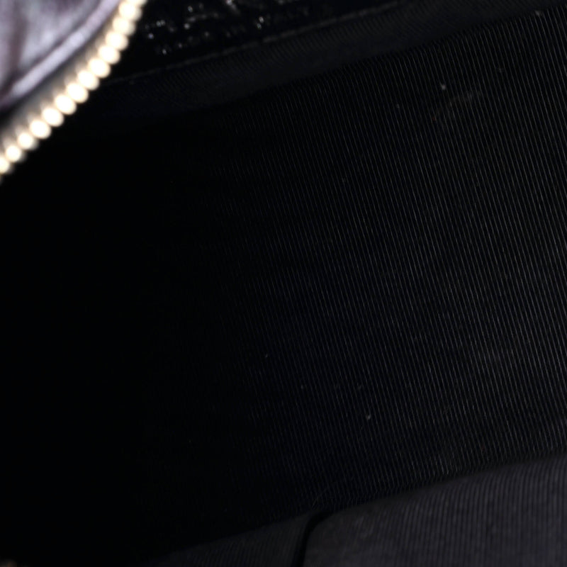 Gabrielle Hobo Quilted Iridescent