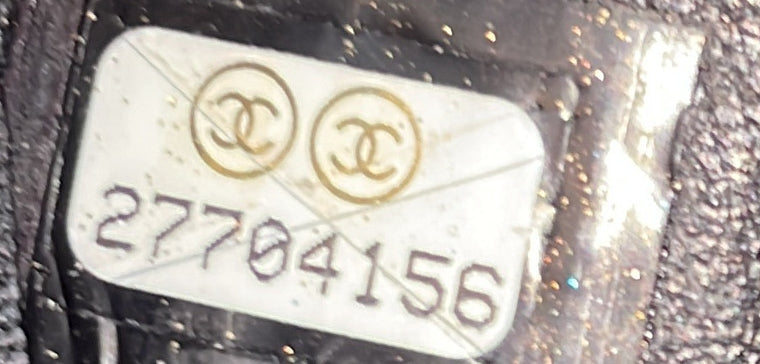 Gabrielle Hobo Quilted Iridescent