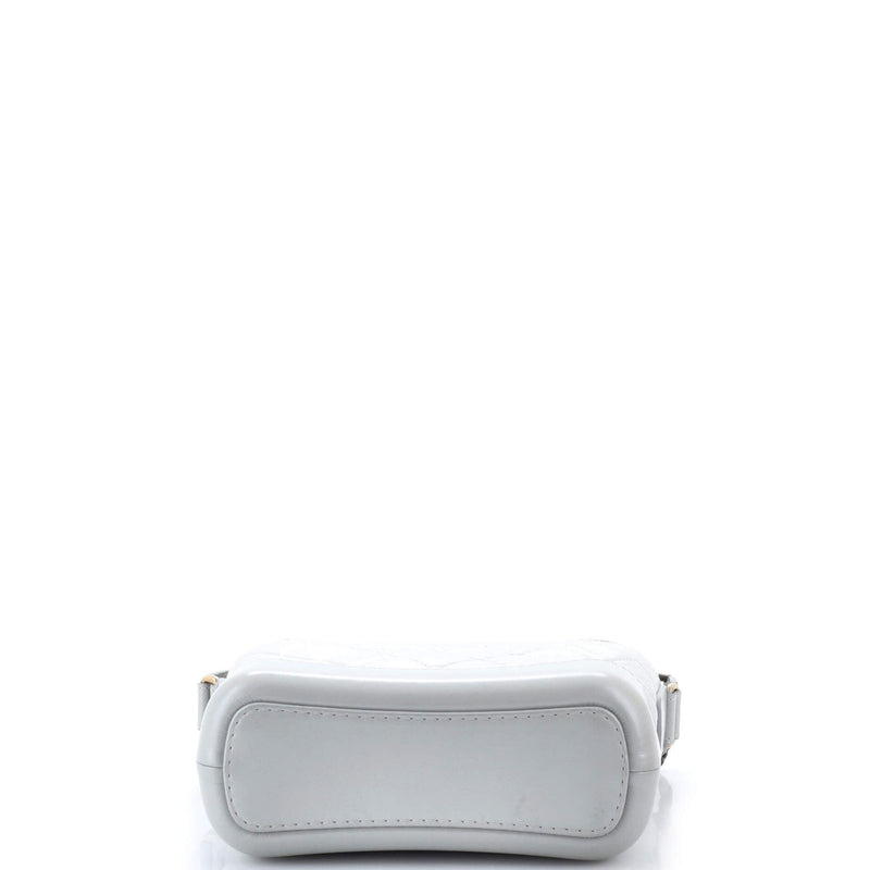 Gabrielle Hobo Quilted Aged Calfskin