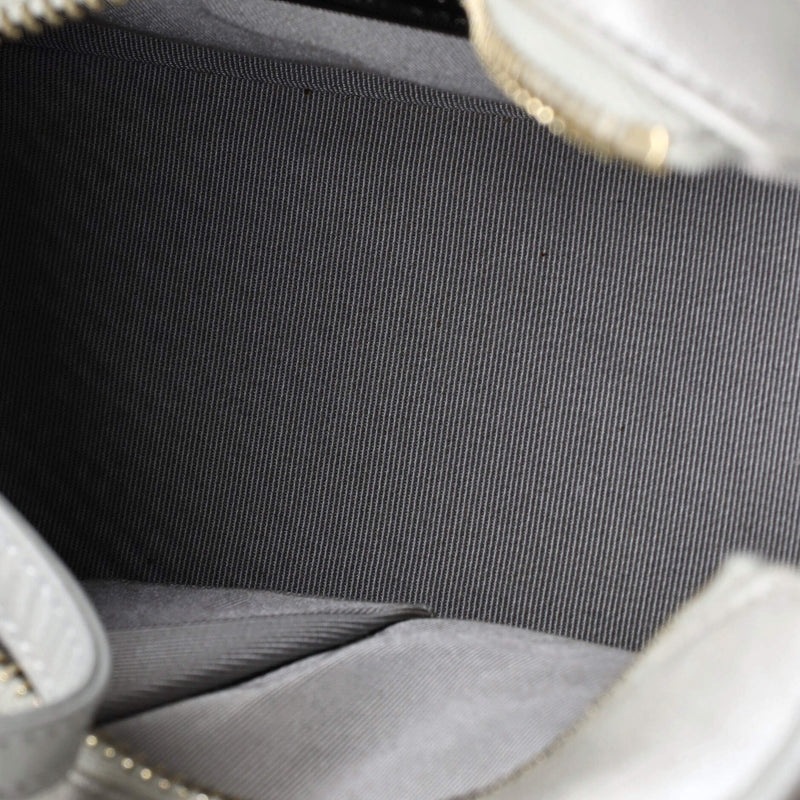 Gabrielle Hobo Quilted Aged Calfskin