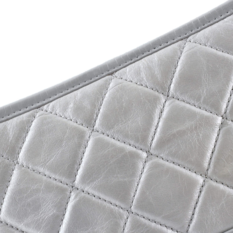 Gabrielle Hobo Quilted Aged Calfskin