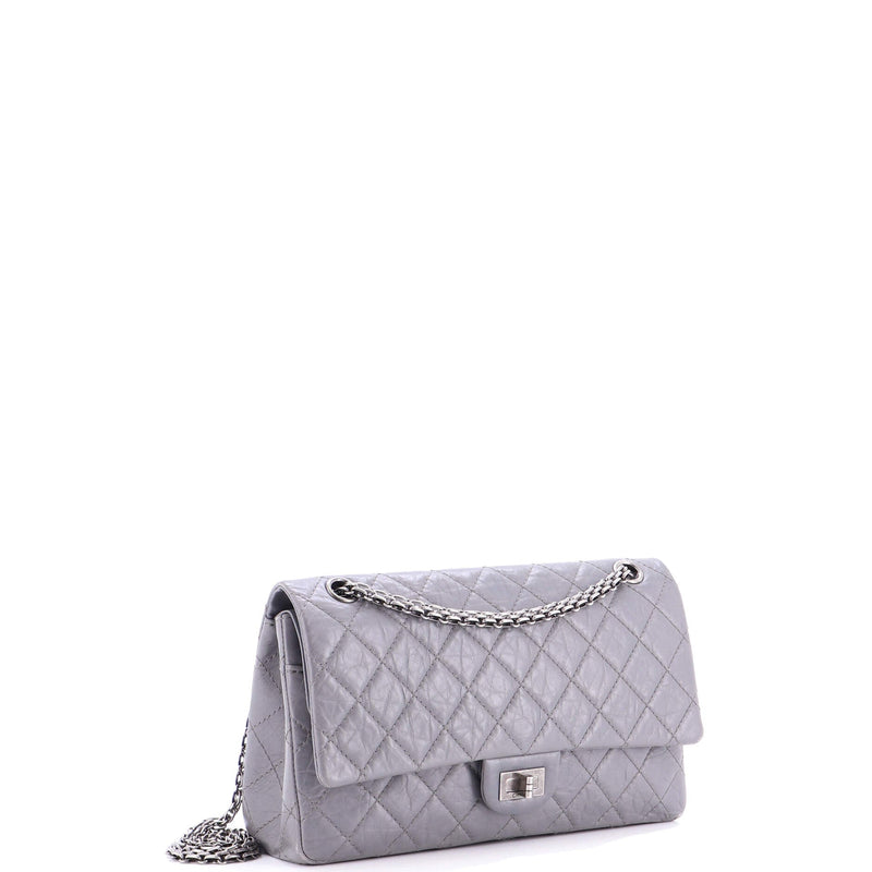 Reissue 2.55 Flap Bag Quilted Aged