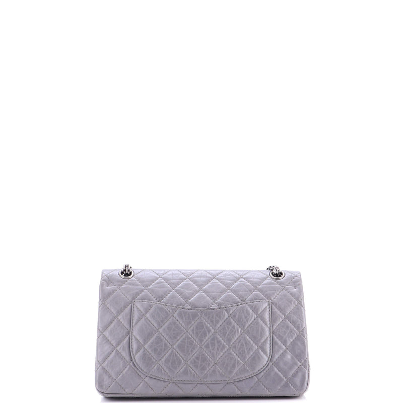 Reissue 2.55 Flap Bag Quilted Aged