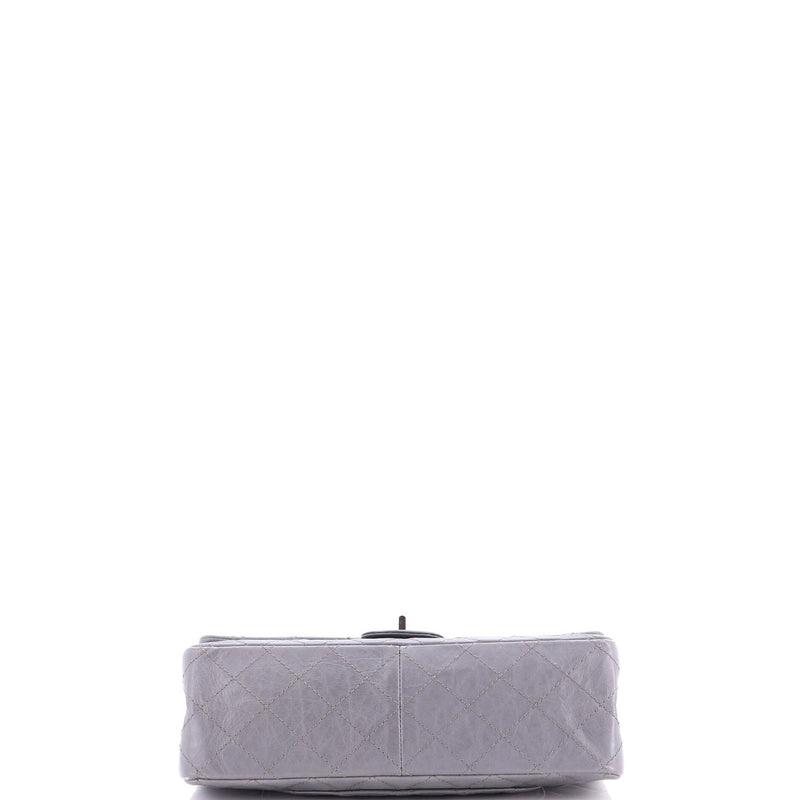 Reissue 2.55 Flap Bag Quilted Aged