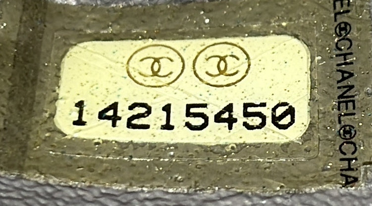 Reissue 2.55 Flap Bag Quilted Aged