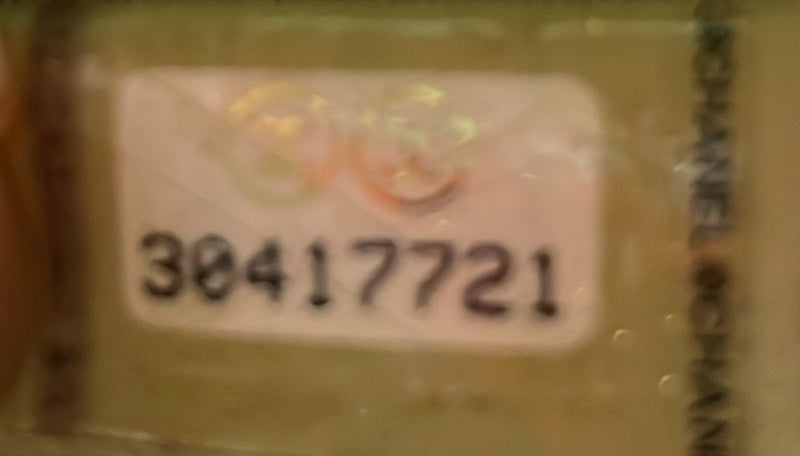 French New Wave Round Clutch With Chain