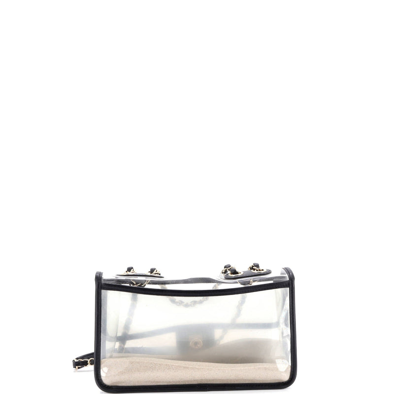 Sand By The Sea Flap Bag Pvc With