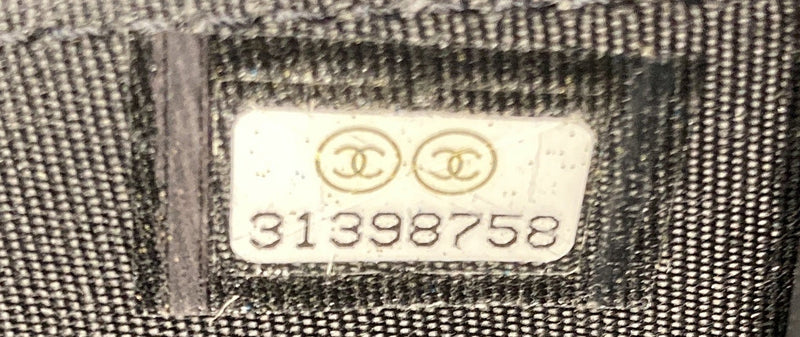 Boy Wallet On Chain Quilted Lambskin