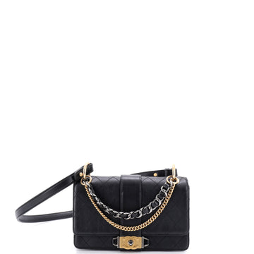 Chanel Cc Chain Flap Shoulder Bag