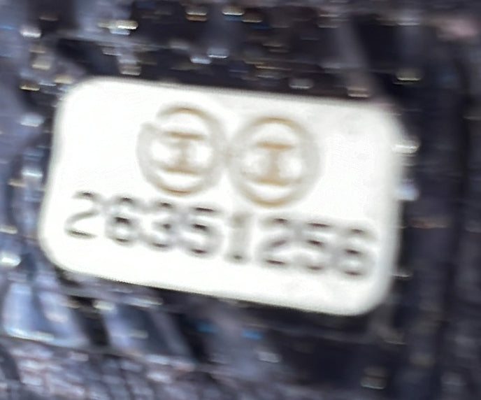 Gabrielle Hobo Quilted Ombre Goatskin