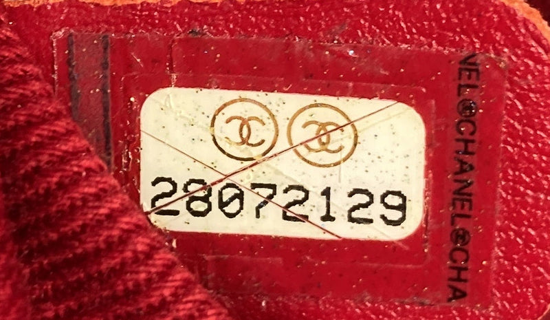 Coco Top Handle Bag Quilted Caviar With