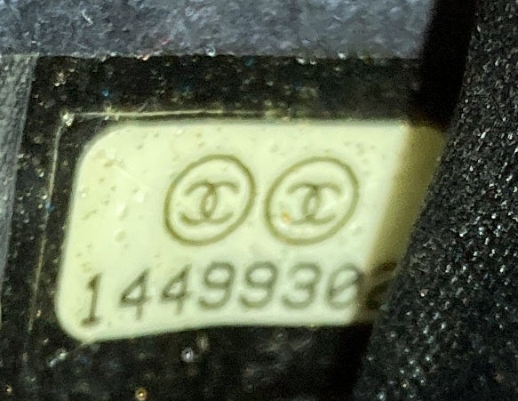 Brilliant Wallet On Chain Clutch Quilted