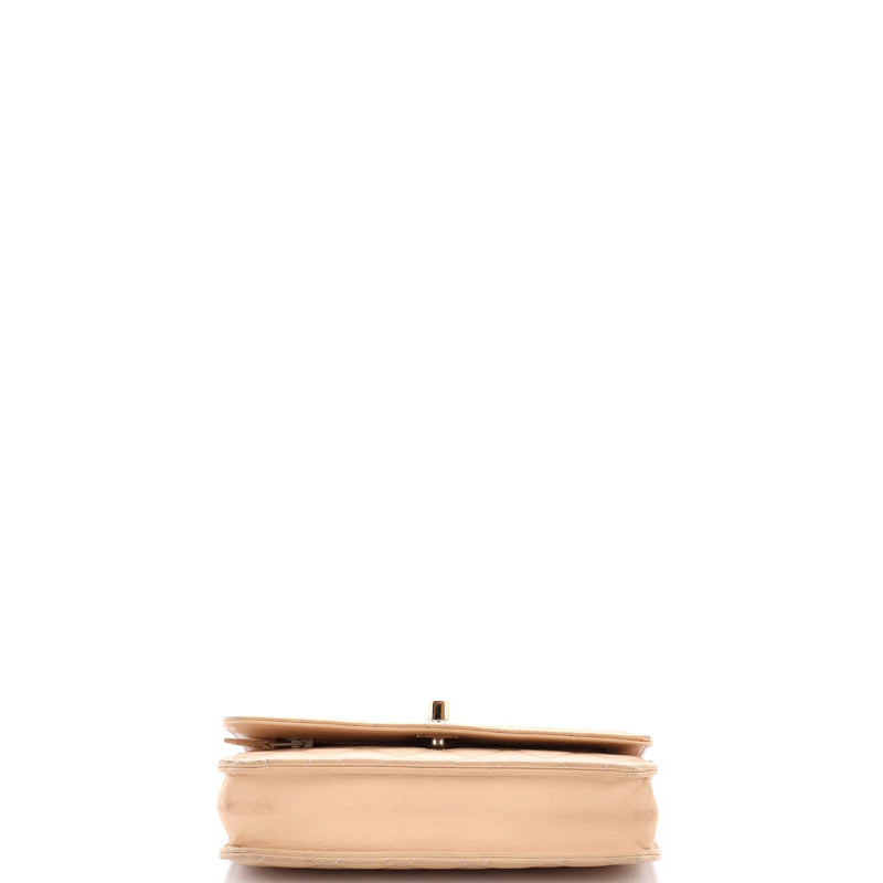 Trendy Cc Wallet On Chain Nm Quilted