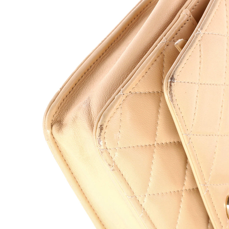 Trendy Cc Wallet On Chain Nm Quilted