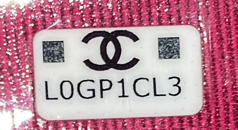 Classic Cc Chain Pocket Backpack Quilted