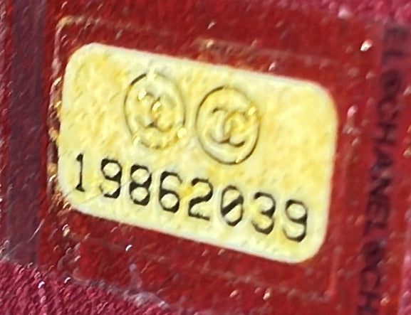 Boy Flap Bag Quilted Lambskin New Medium